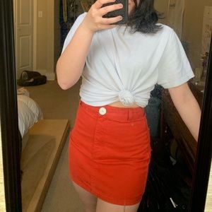 BDG/UO mini skirt